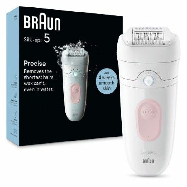 Braun Silk-epil Wet&Dry Epilierer