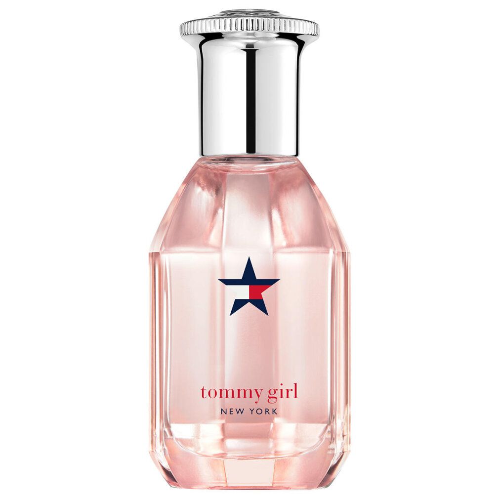 TOMMY HILFIGER, Tommy Girl New York EdT Nat. Spray