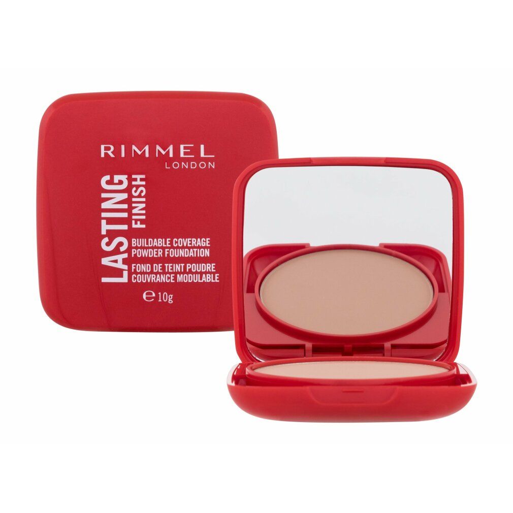 Rimmel London Lasting Finish Compact 06-Rose Vainilla 0,01 kg