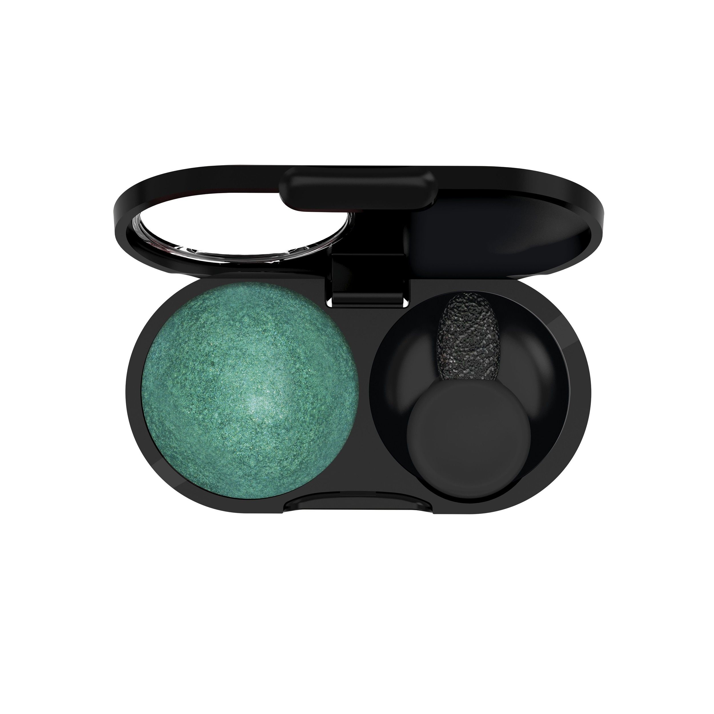 Pupa Vamp! Wet & Dry Baked Eyeshadow 303 True Emerald 1,5