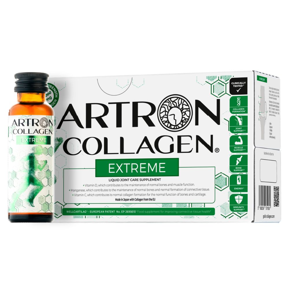 Gold Collagen Artron 10Fl Extr 10x50 ml Trinkampullen