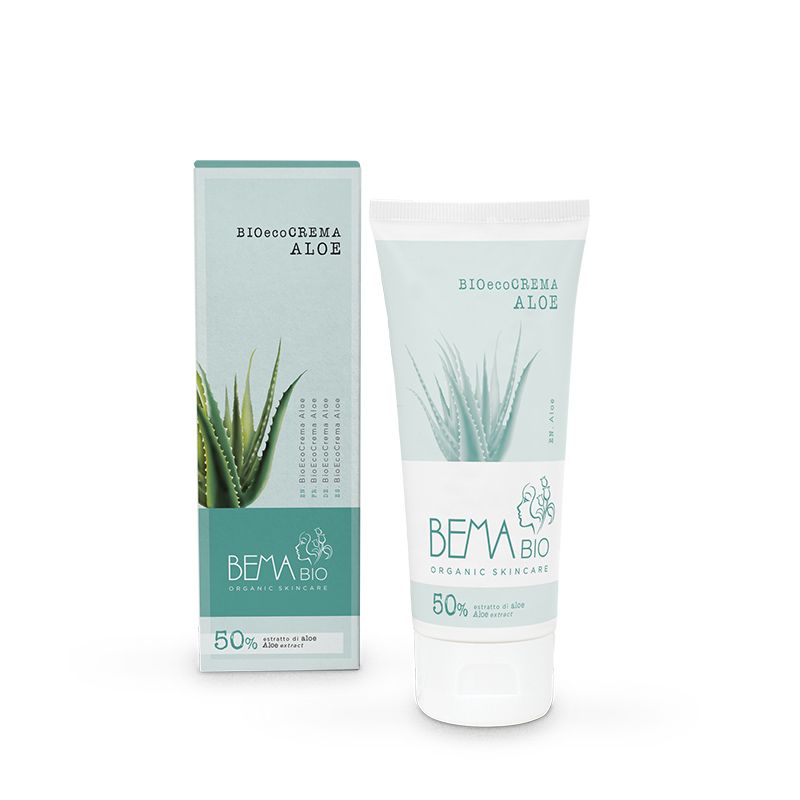 BemaBio BioEcoCrema Aloe
