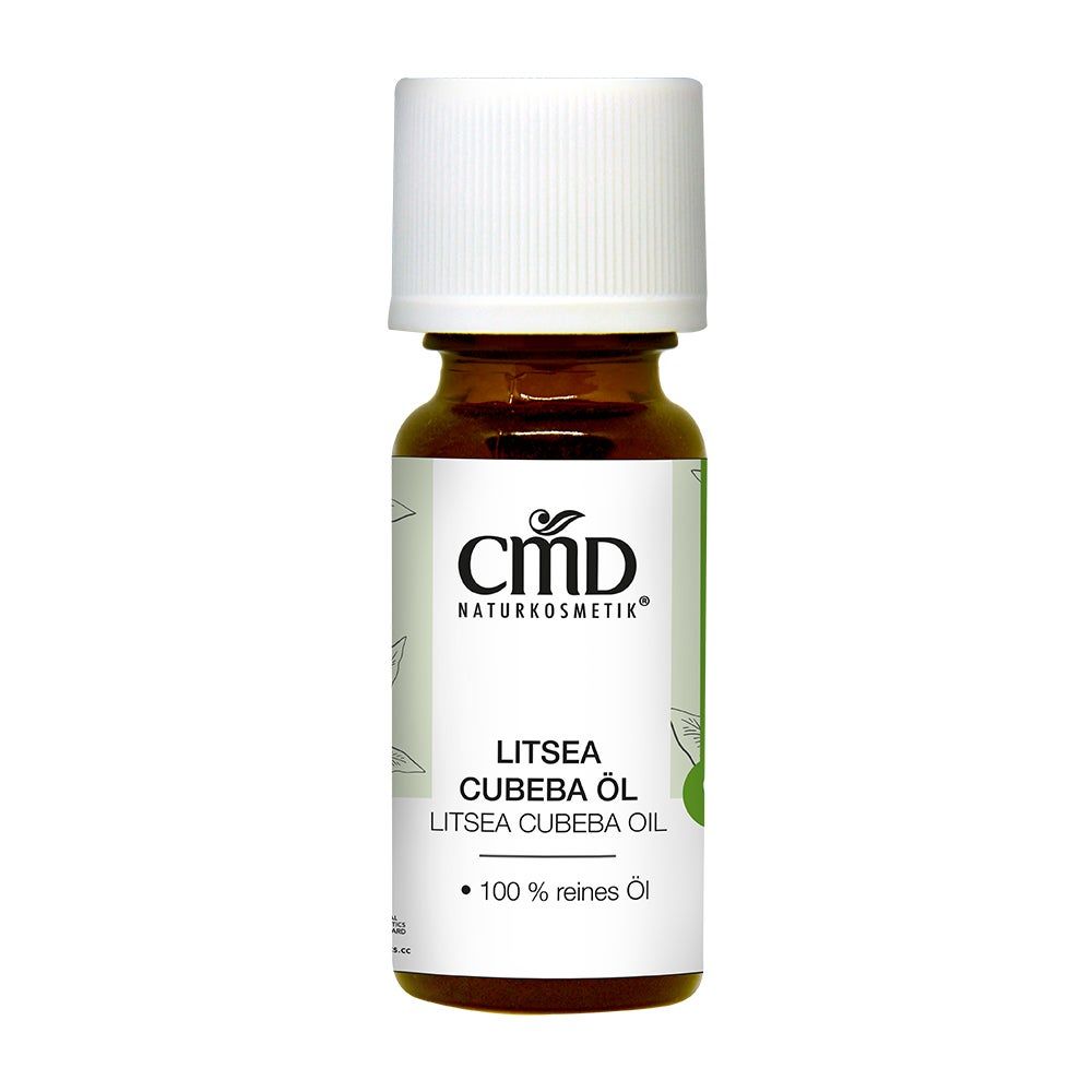 CMD Naturkosmetik Litsea Cubeba Öl 10 ml