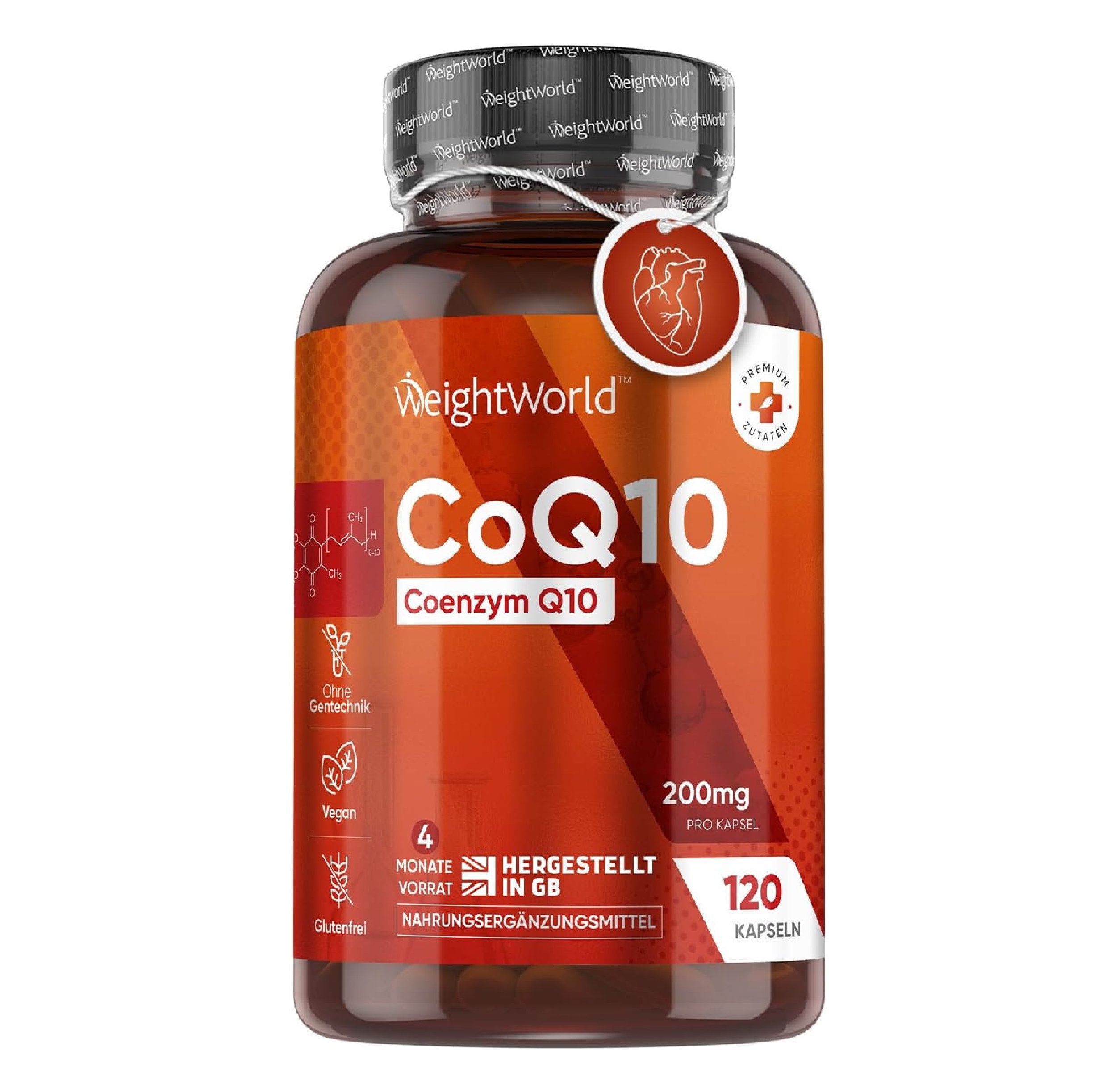 WeightWorld Coenzym Q10