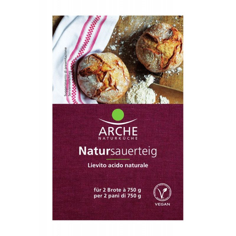 Arche - Natursauerteig