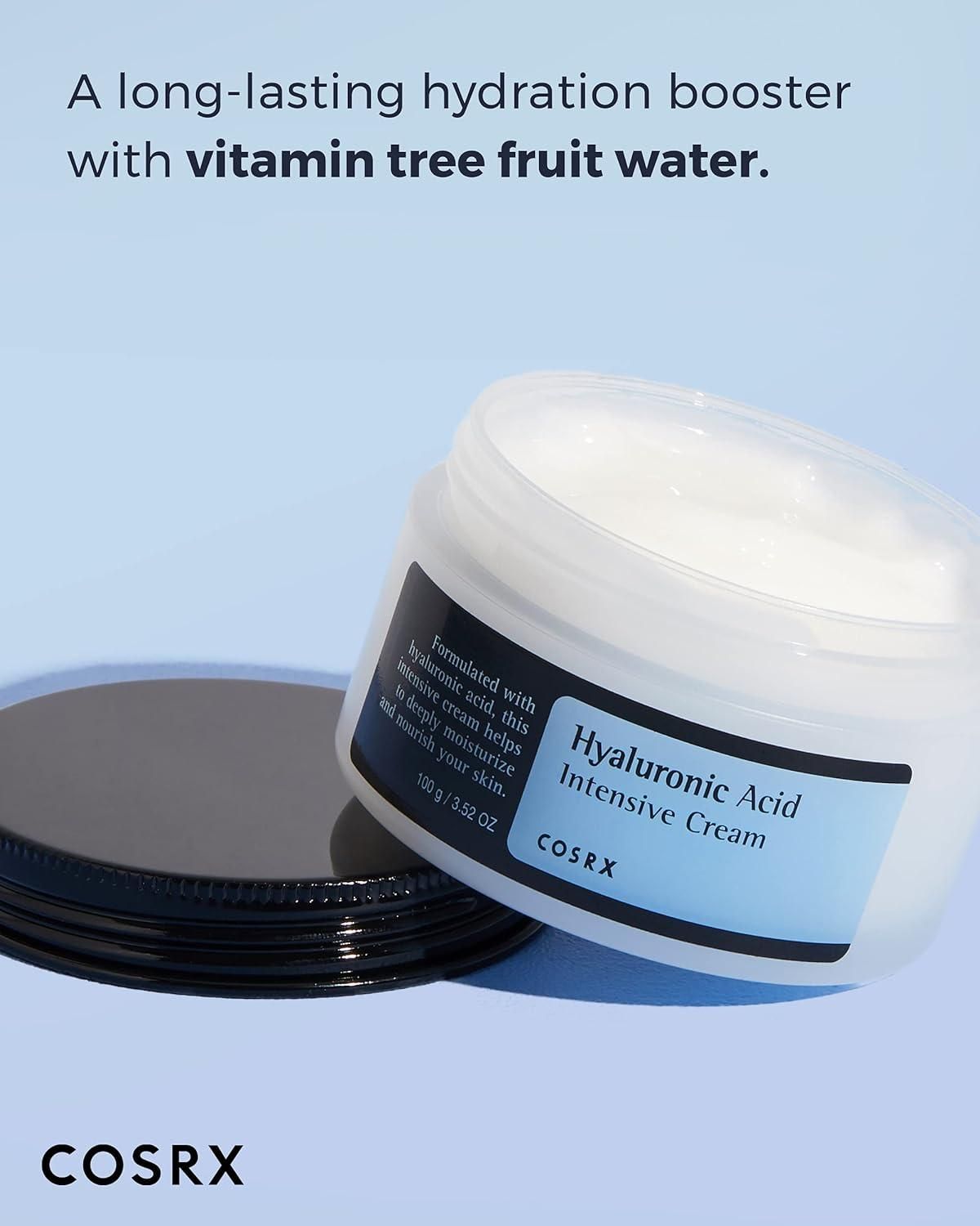 COSRX Hyaluronic Hydra intensive cream