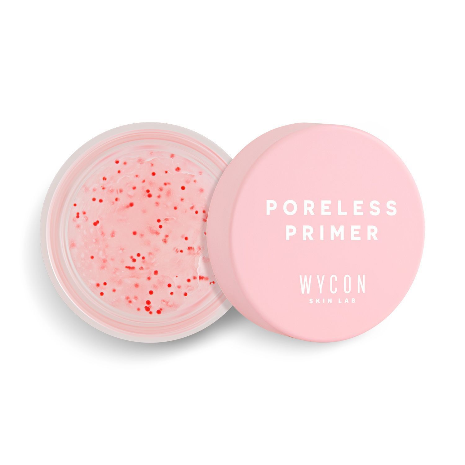 WYCON cosmetics poreless primer