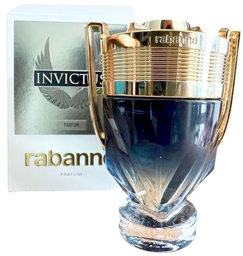 PACO RABANNE Parfum Extrait Invictus Herren Spray