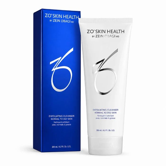ZO® Skin Health Detergente esfoliante