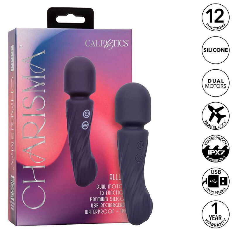 Calexotics - Dualmotor-Vibrationsmassager