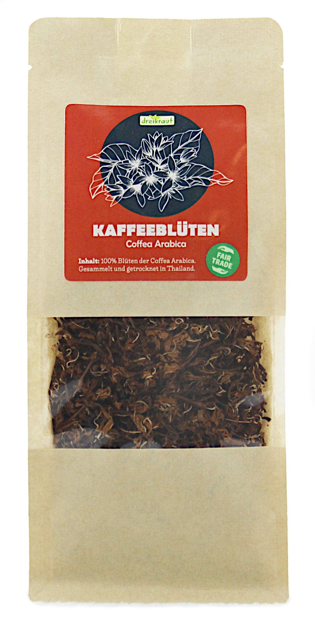 dreikraut® Kaffeeblüten | Arbabica 30 g
