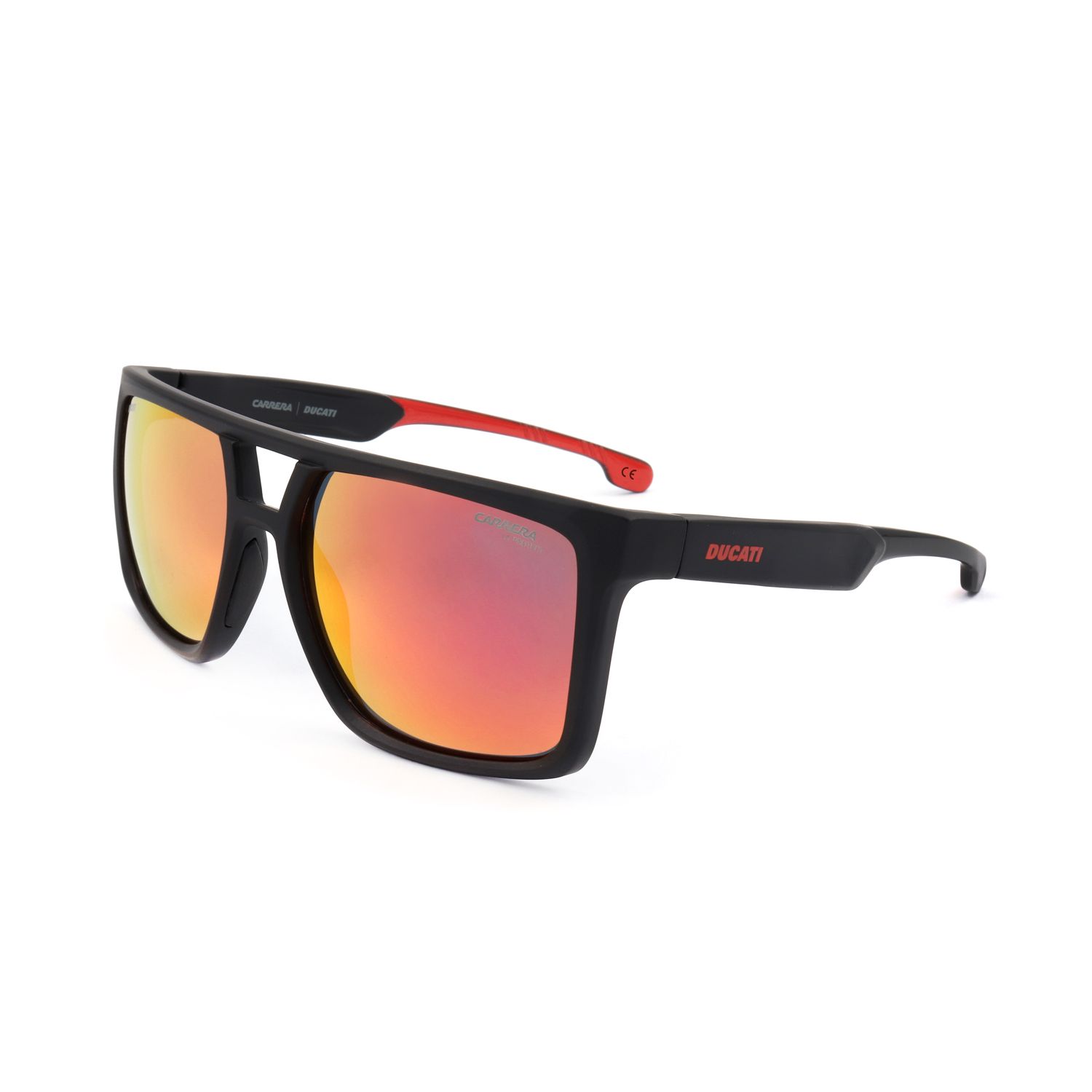 Carrera occhiali da sole uomo CARDUC 018/S black
