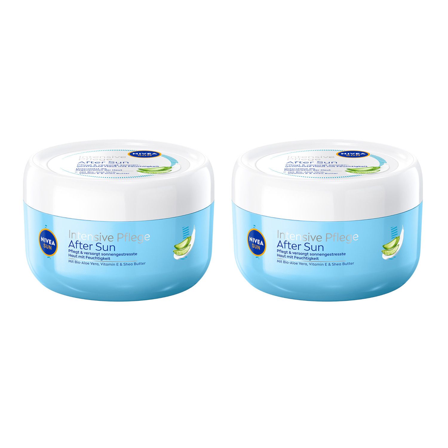 NIVEA SUN After Sun Intensivpflege-Balsam