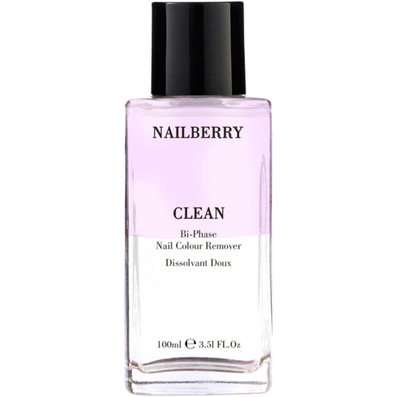 NAILBERRY, Nail Polish Remover acetone free