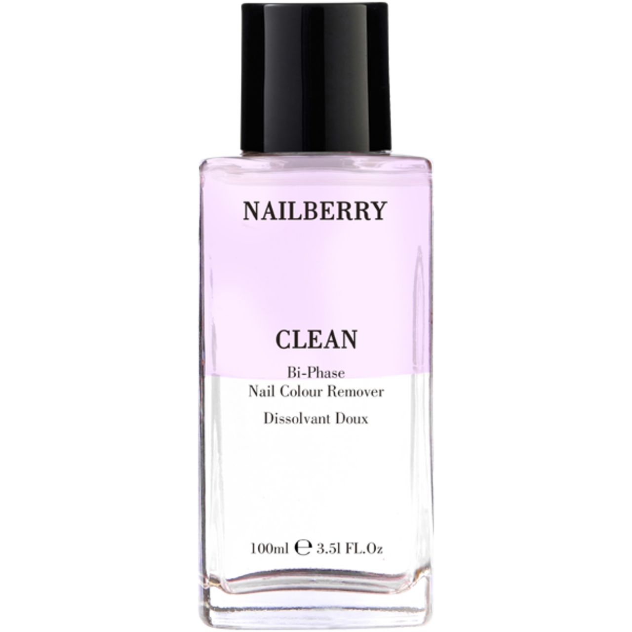 Nailberry Clean Bi-Phase Nagellackentferner