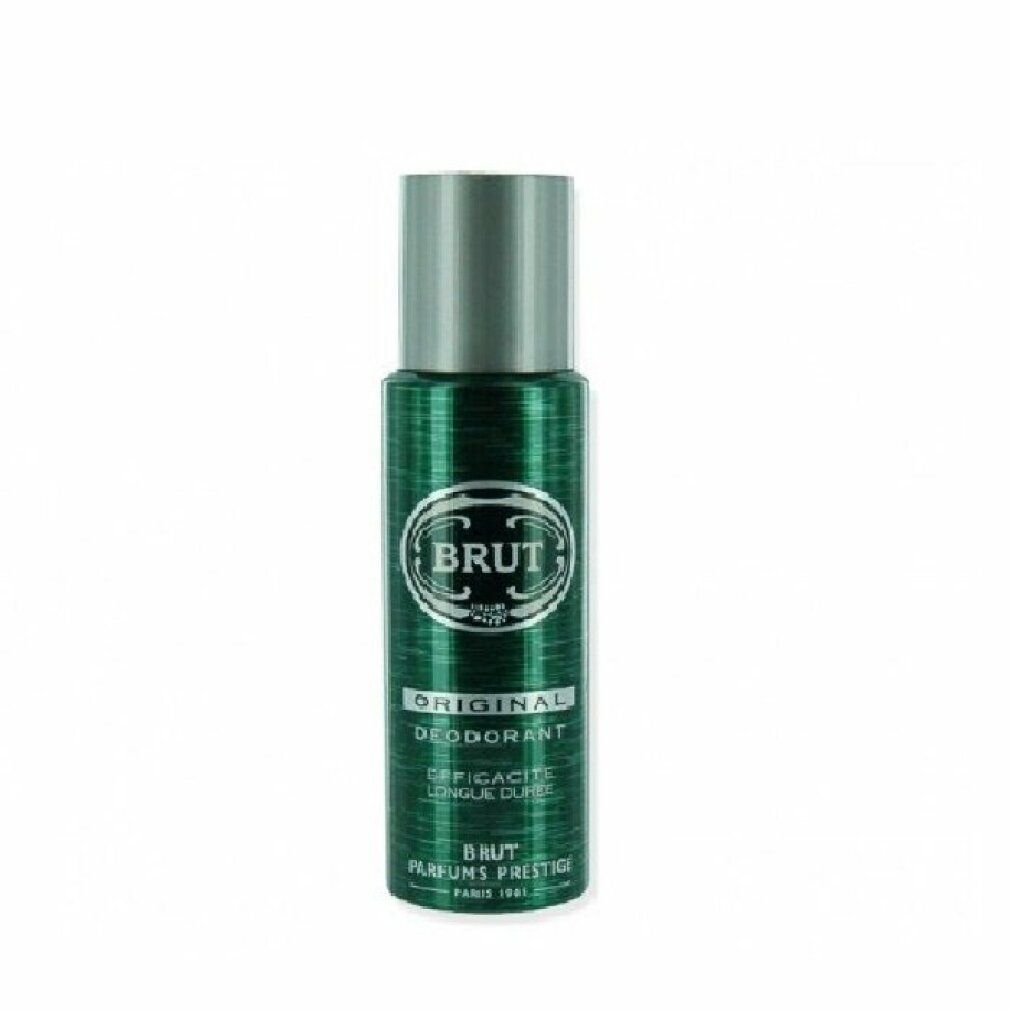 Faberge Brut Deodorant Original Spray