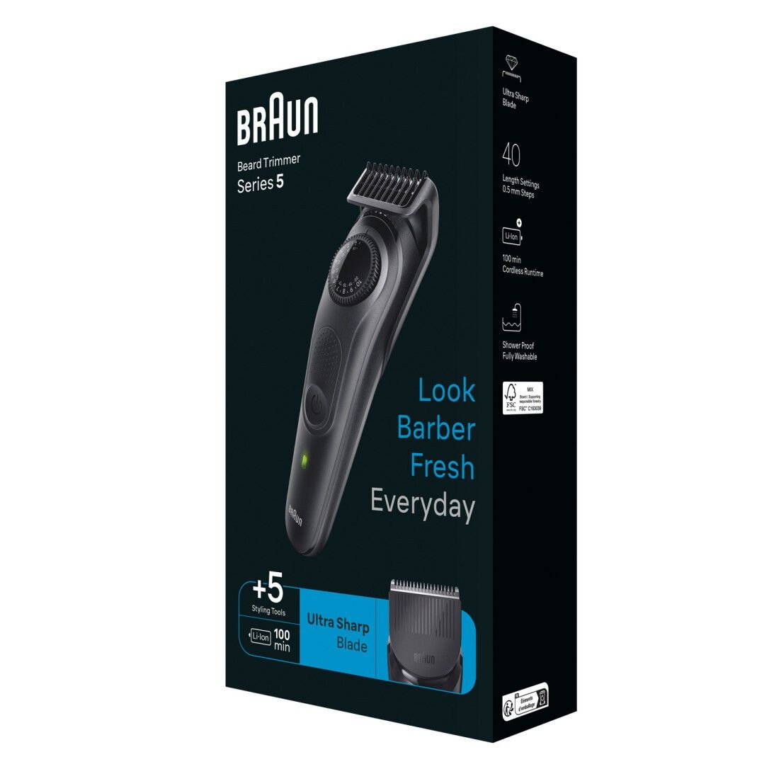 Braun Bartschneider BT5430
