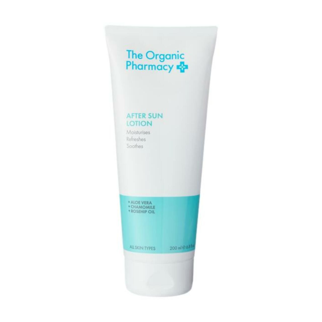 The Organic Pharmacy, After Sun Lotion 200 ml Feuchtigkeitscreme