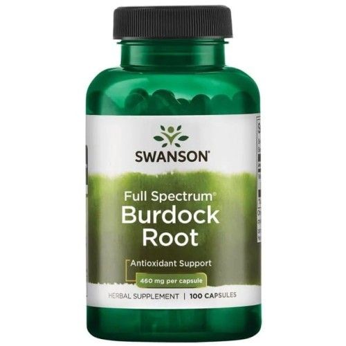 Swanson Klettenwurzel 460mg