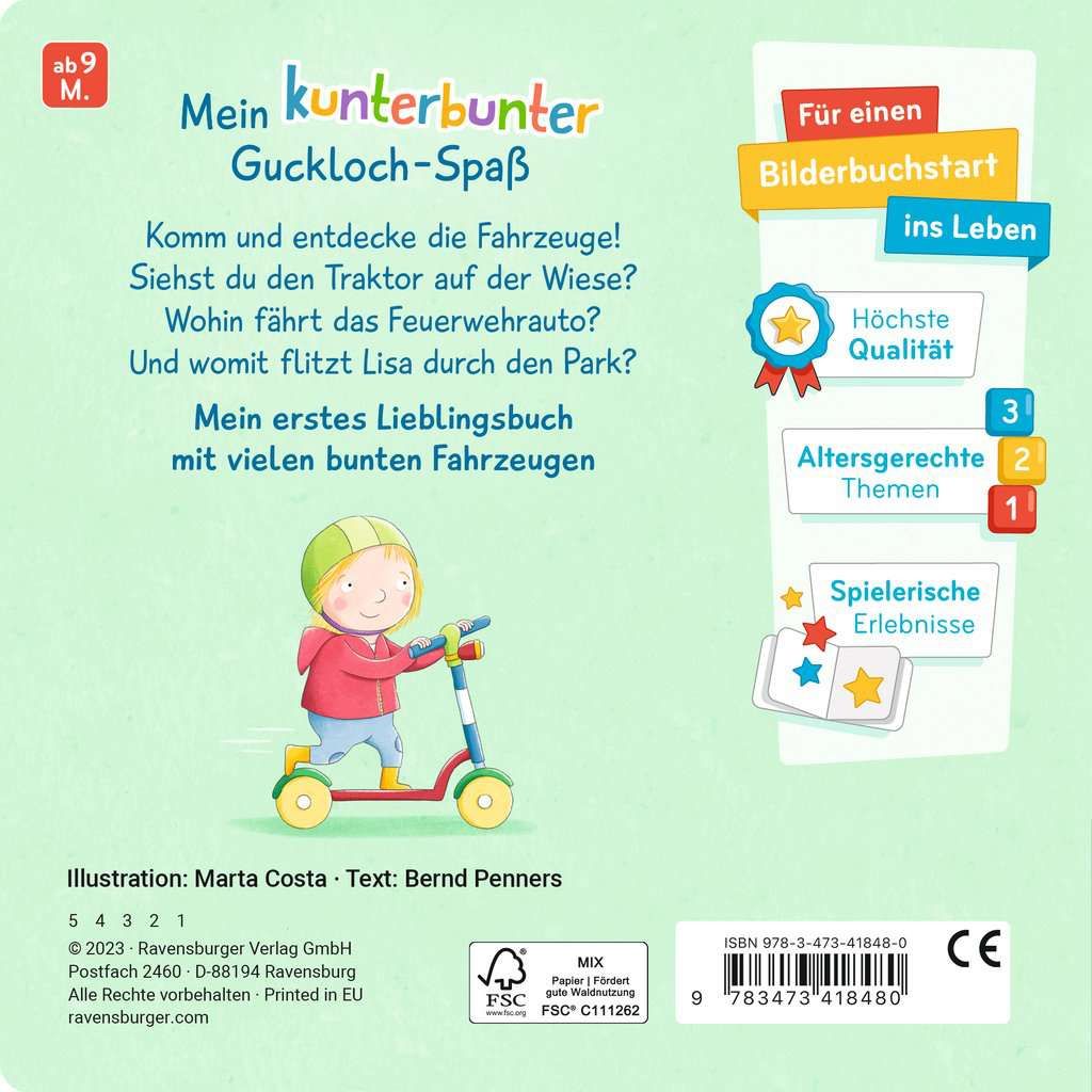 Tribu Box Buch-Set • ab 9 Monate+