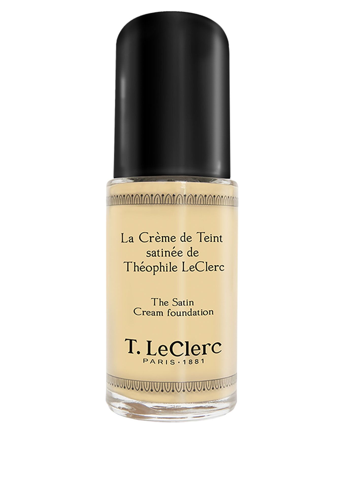 T.LeClerc Satin Cream Foundation