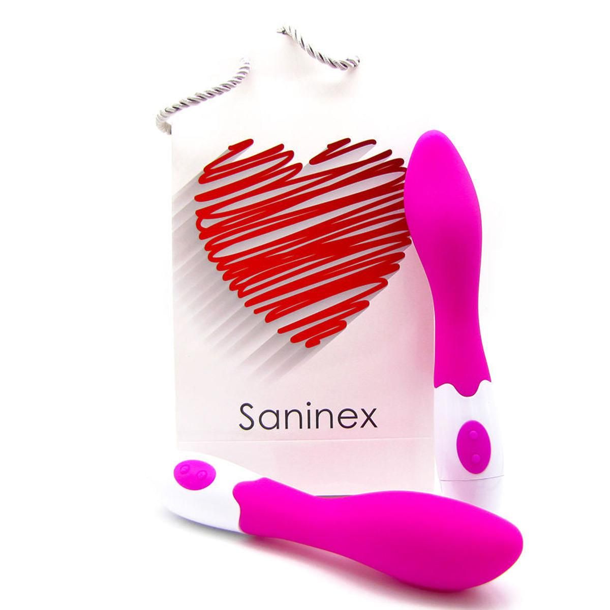 Vibrator "Multi Orgasmic" | 25 Vibrationsmodi | Saninex Sextoys