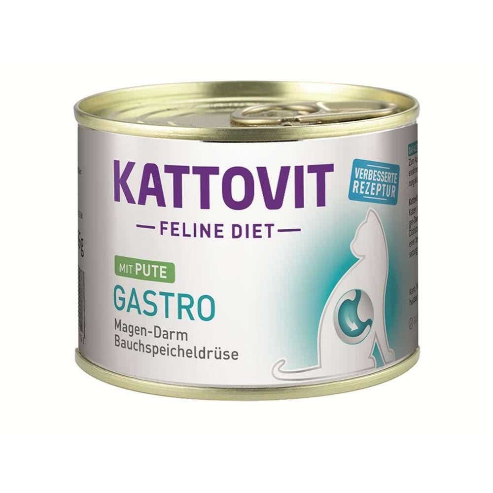 Kattovit - Feline Diet Gastro 2,28 kg