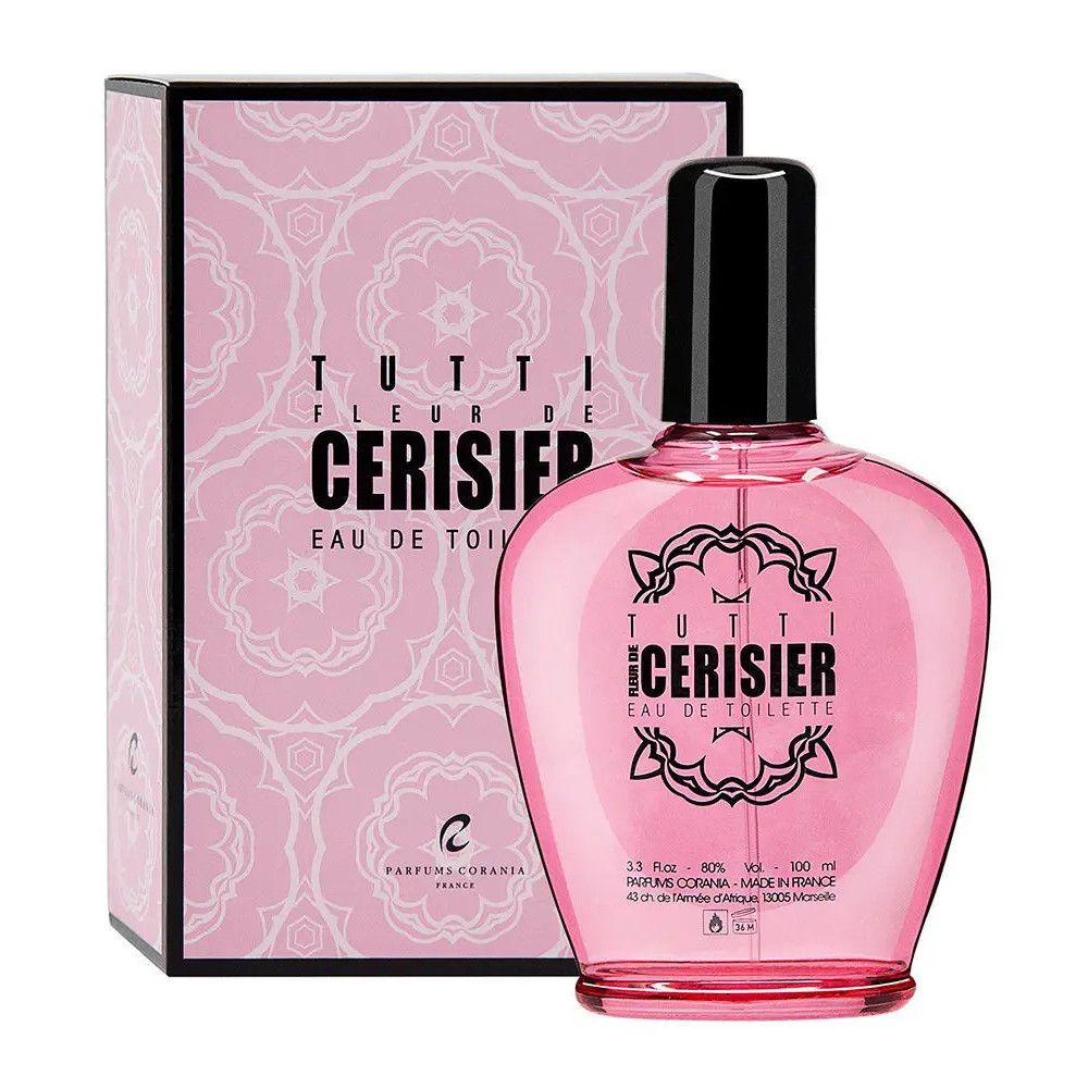 Corania - Tutti Kirschblüten Eau de Toilette