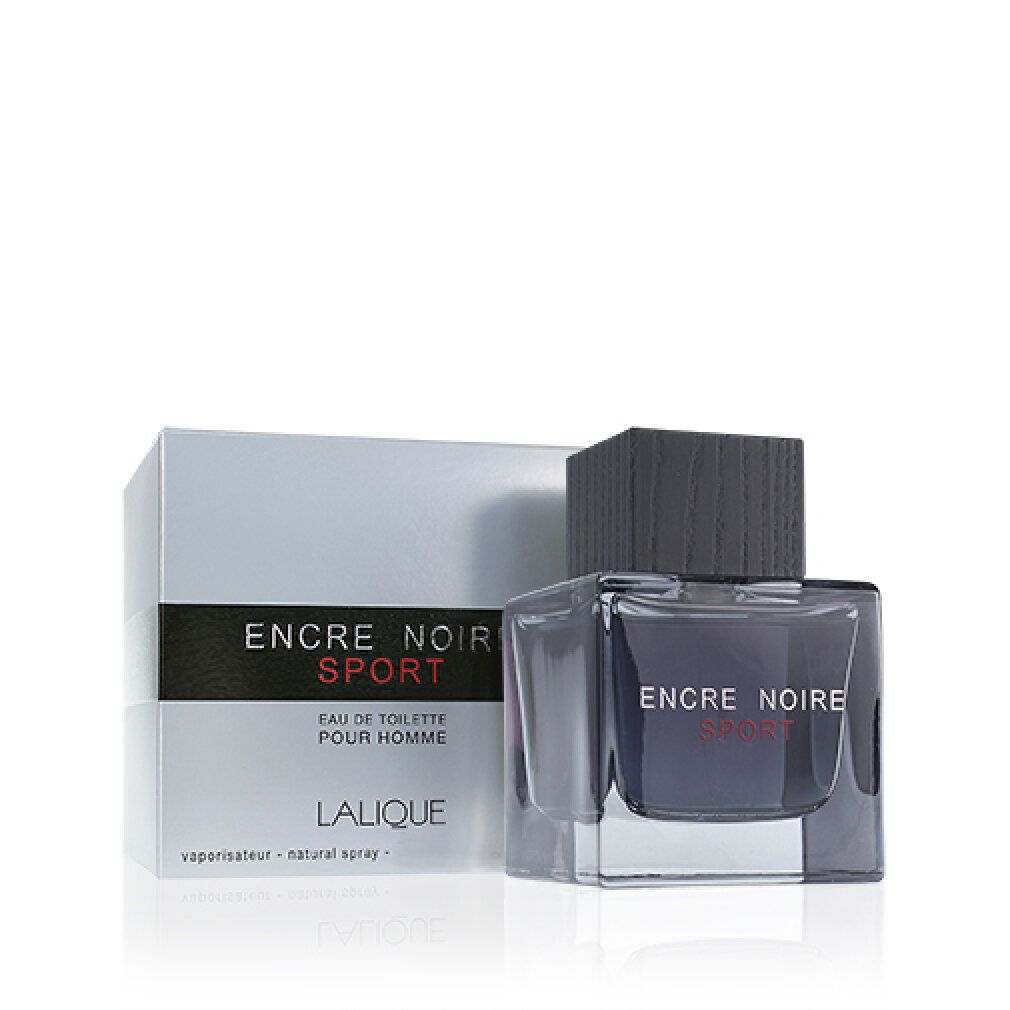 Lalique Encre Noire Sport Eau de Toilette Spray