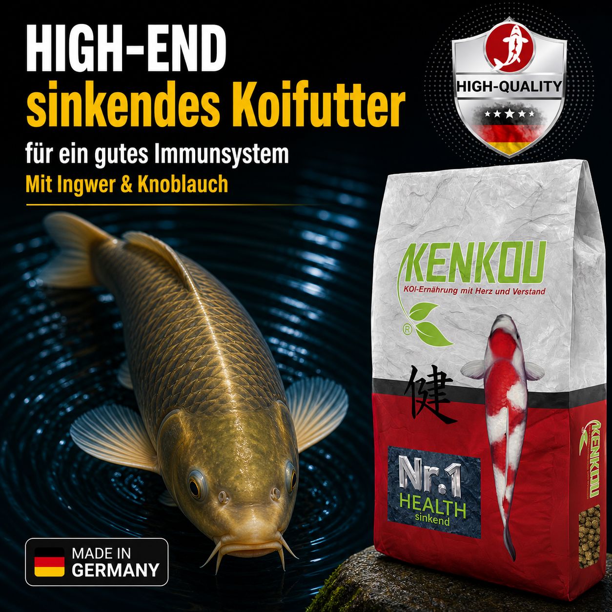 KENKOU Nr.1 -Health