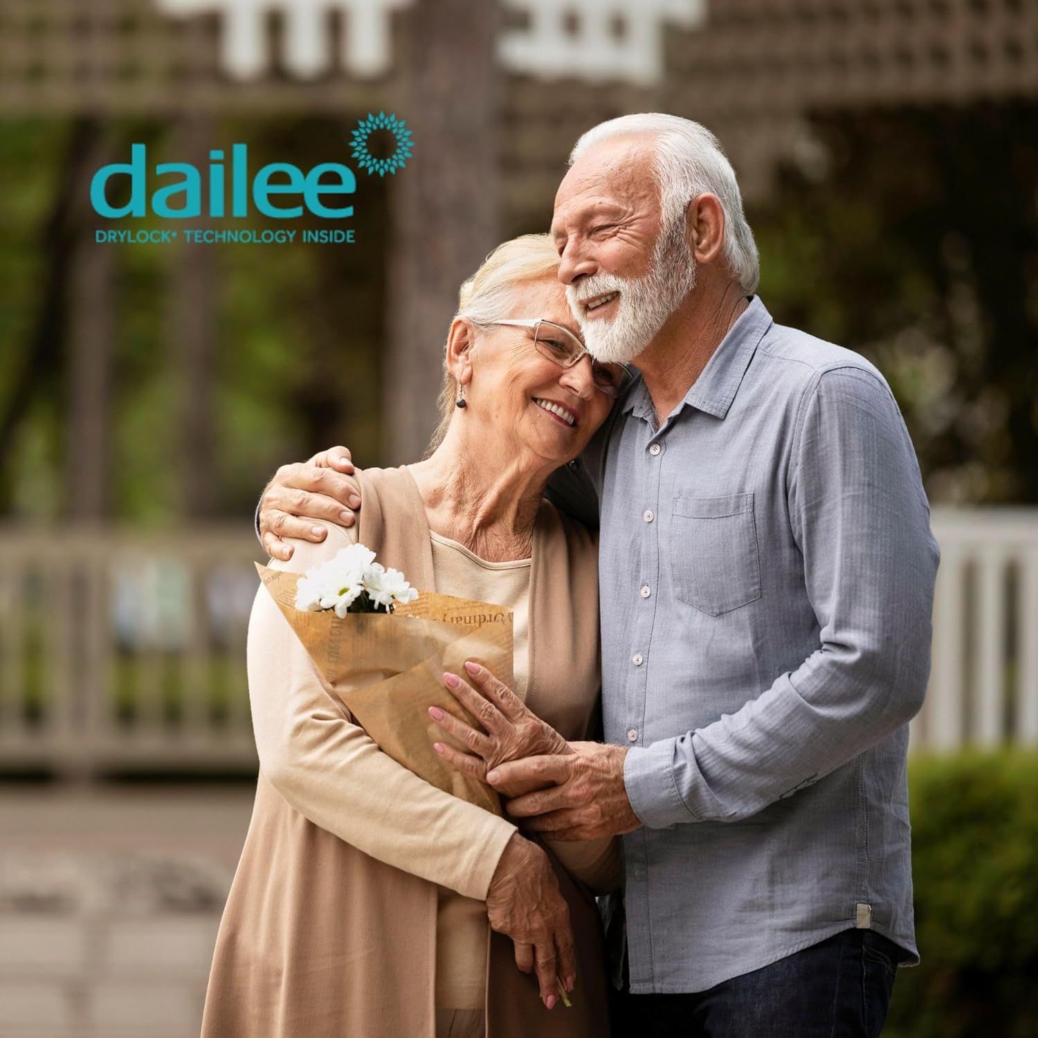 Dailee Comfort Maxi Plus Inkontinenzeinlagen für Erwachsene