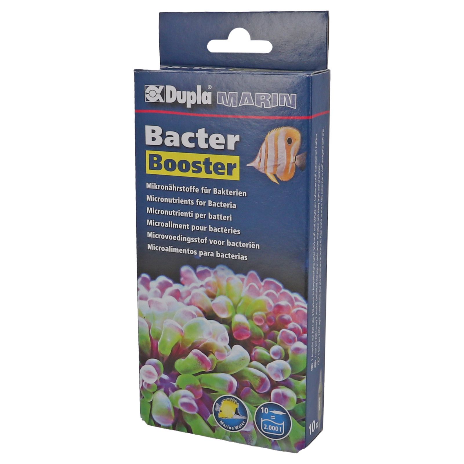 Dupla Marin Bacter Booster