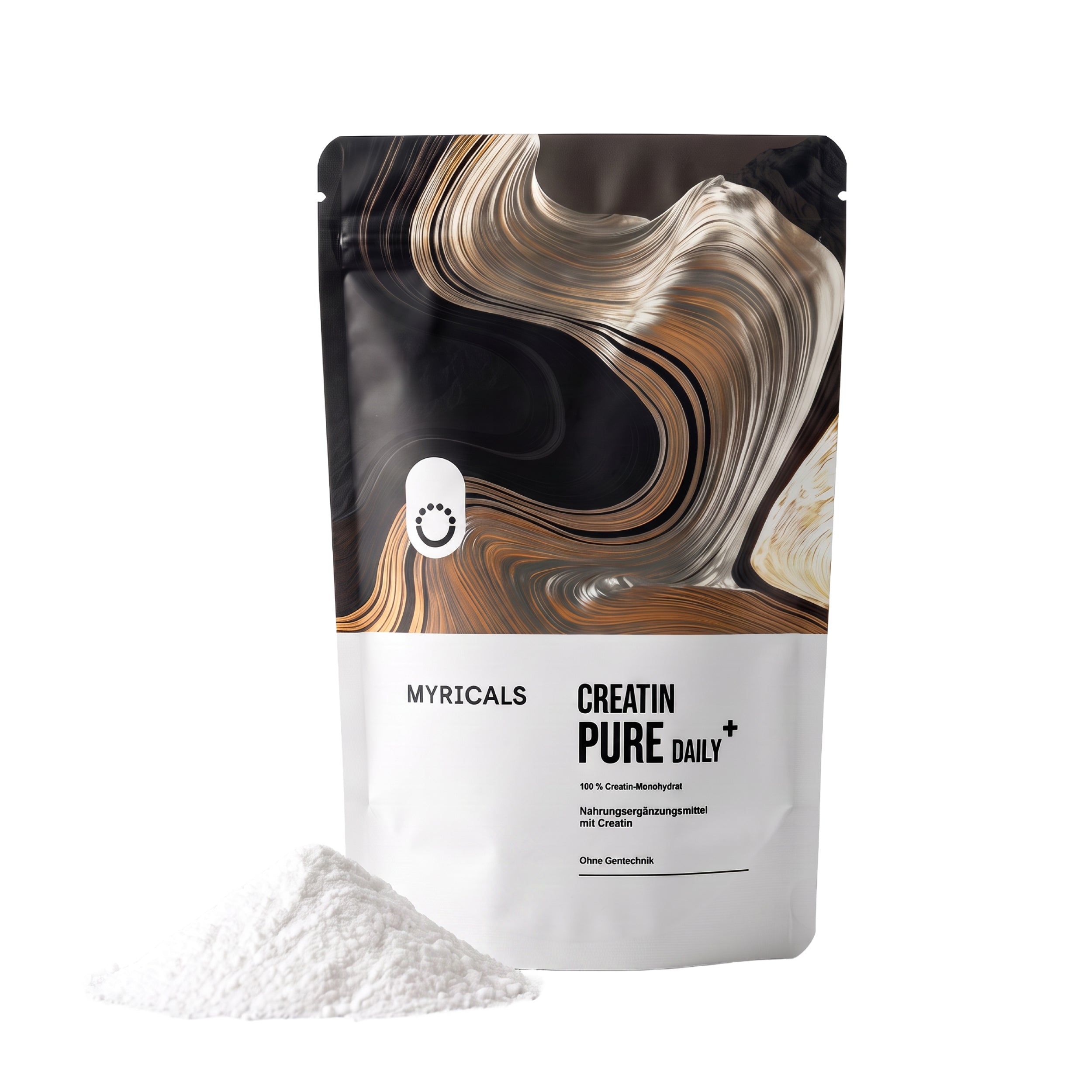 Creatin Pure Daily + 500 g Pulver
