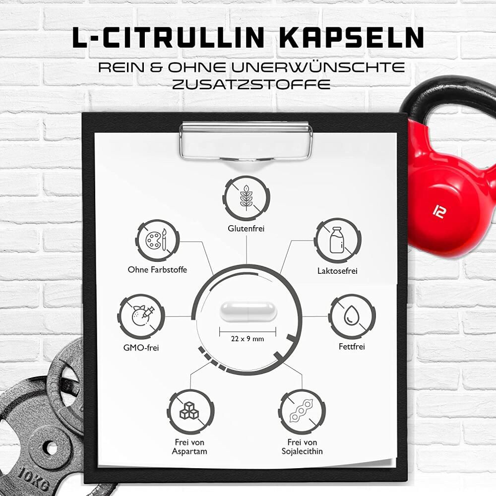 GEN L-Citrullin Ultra