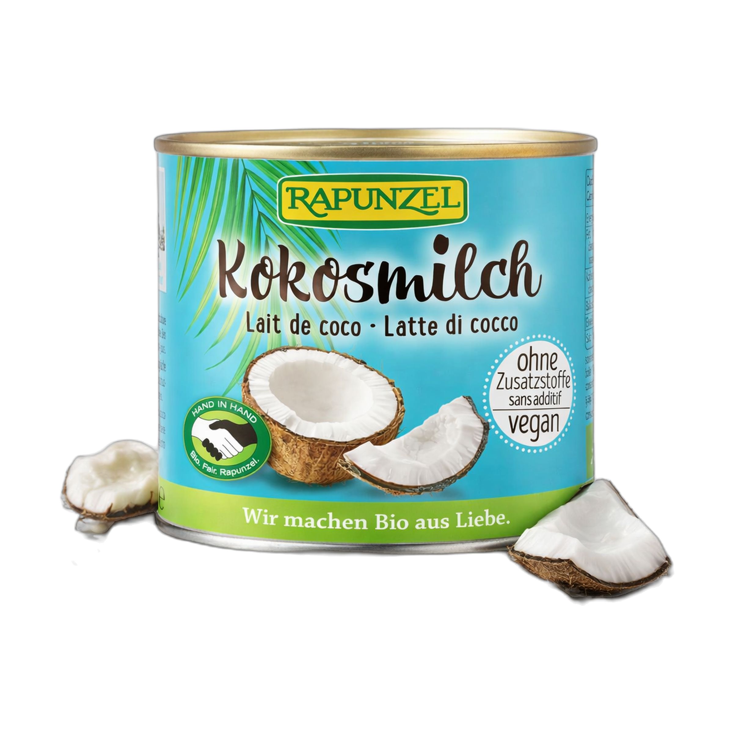 Rapunzel Bio Kokosmilch 1 St