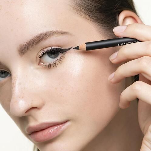 KORRES Black Volcanic Minerals Kohl Eyeliner black