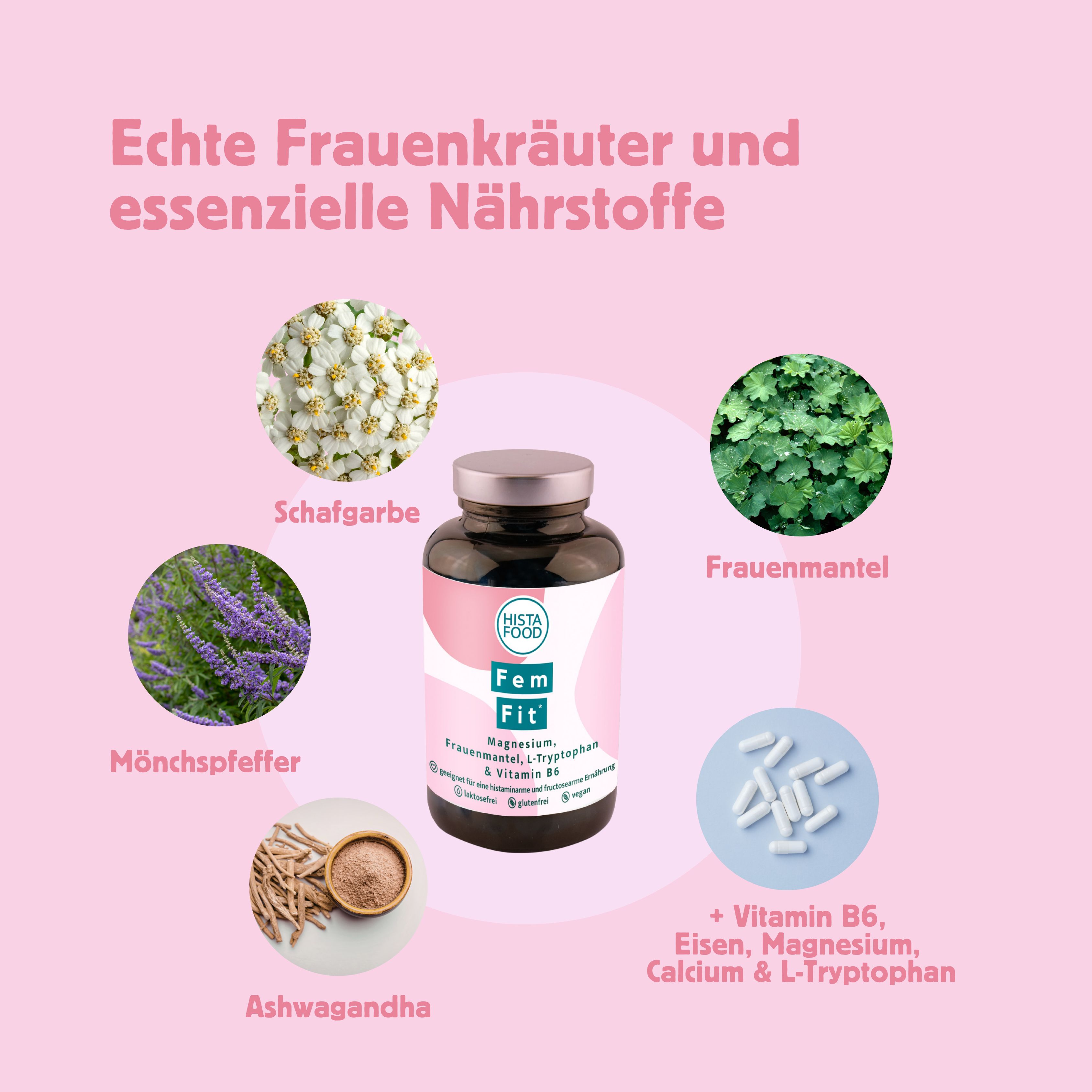 HistaNutri FemFit