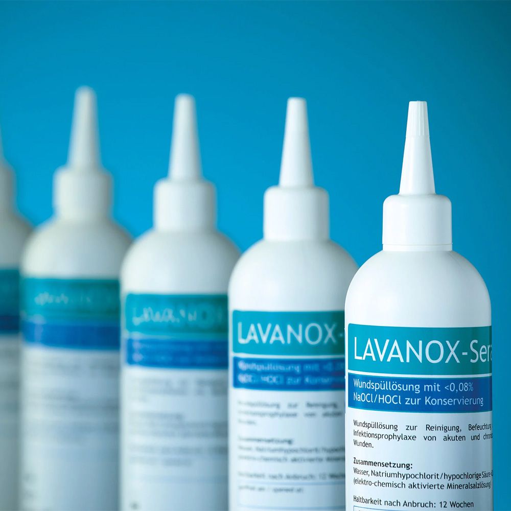LAVANOX® Wundspüllösung