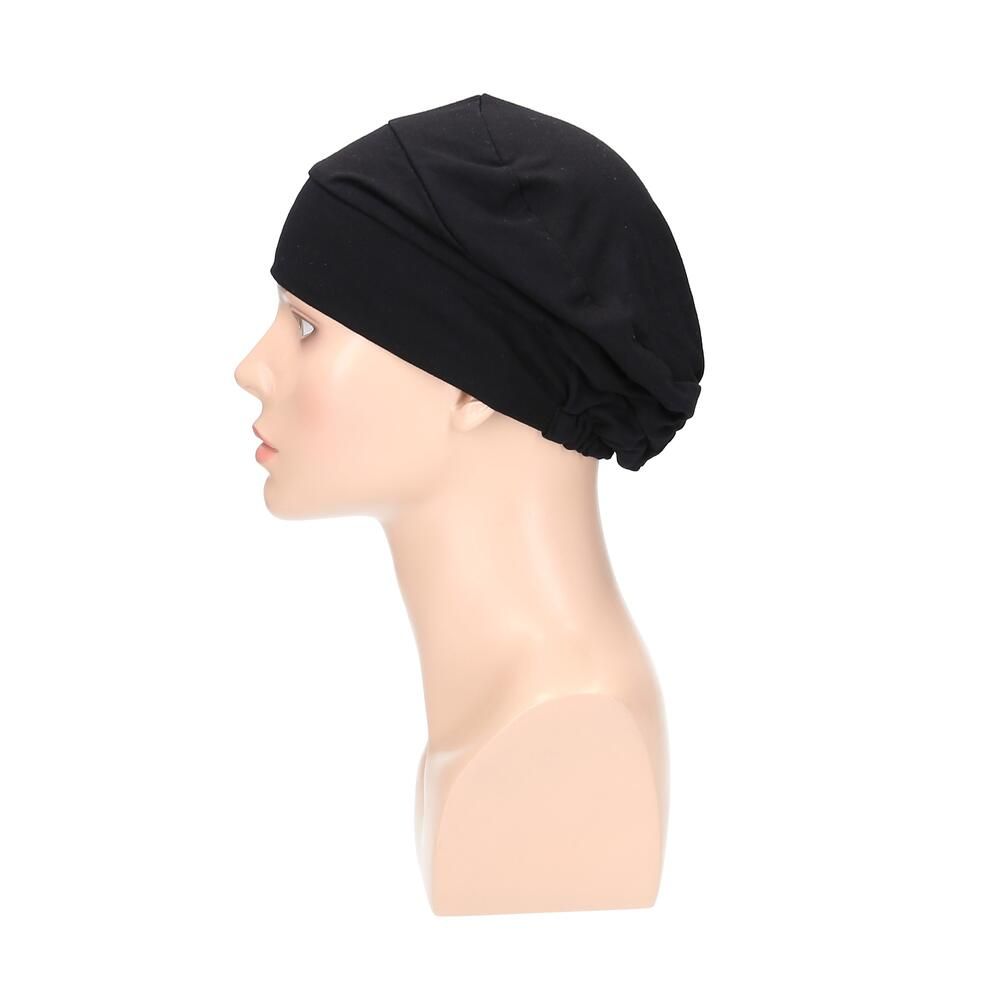 Turban Thula von Turbane - designs by Lofty in Warm Black