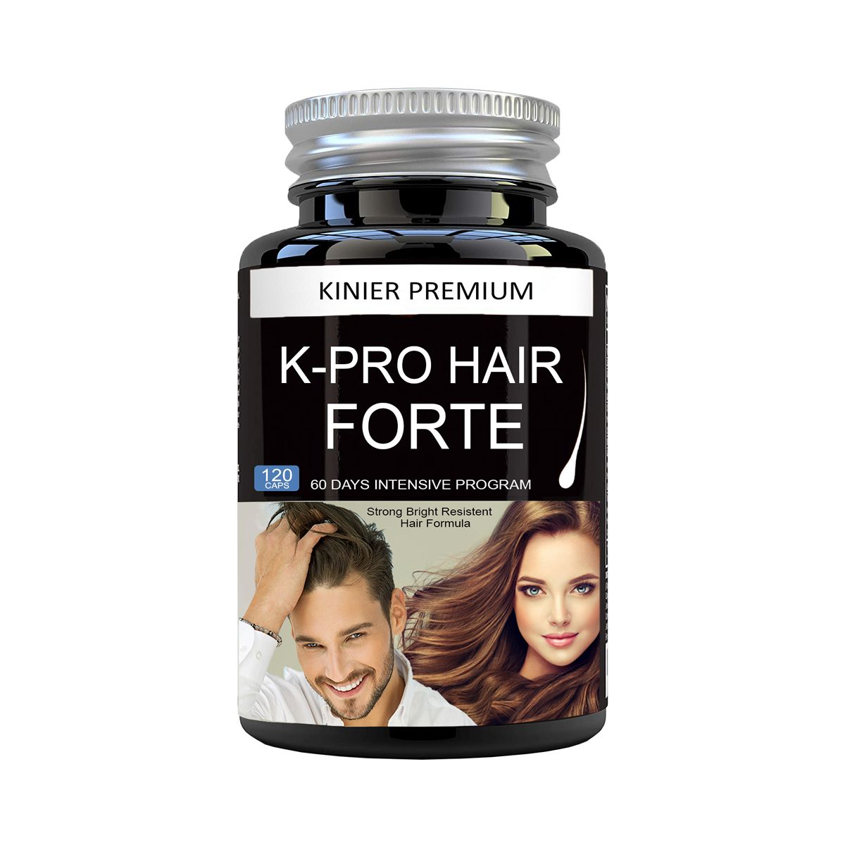 BeSwiss K-Pro Hair Forte