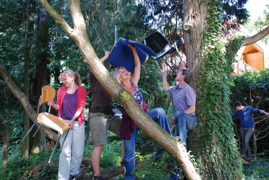 Teamspiele Die 100 besten Gruppenspiele