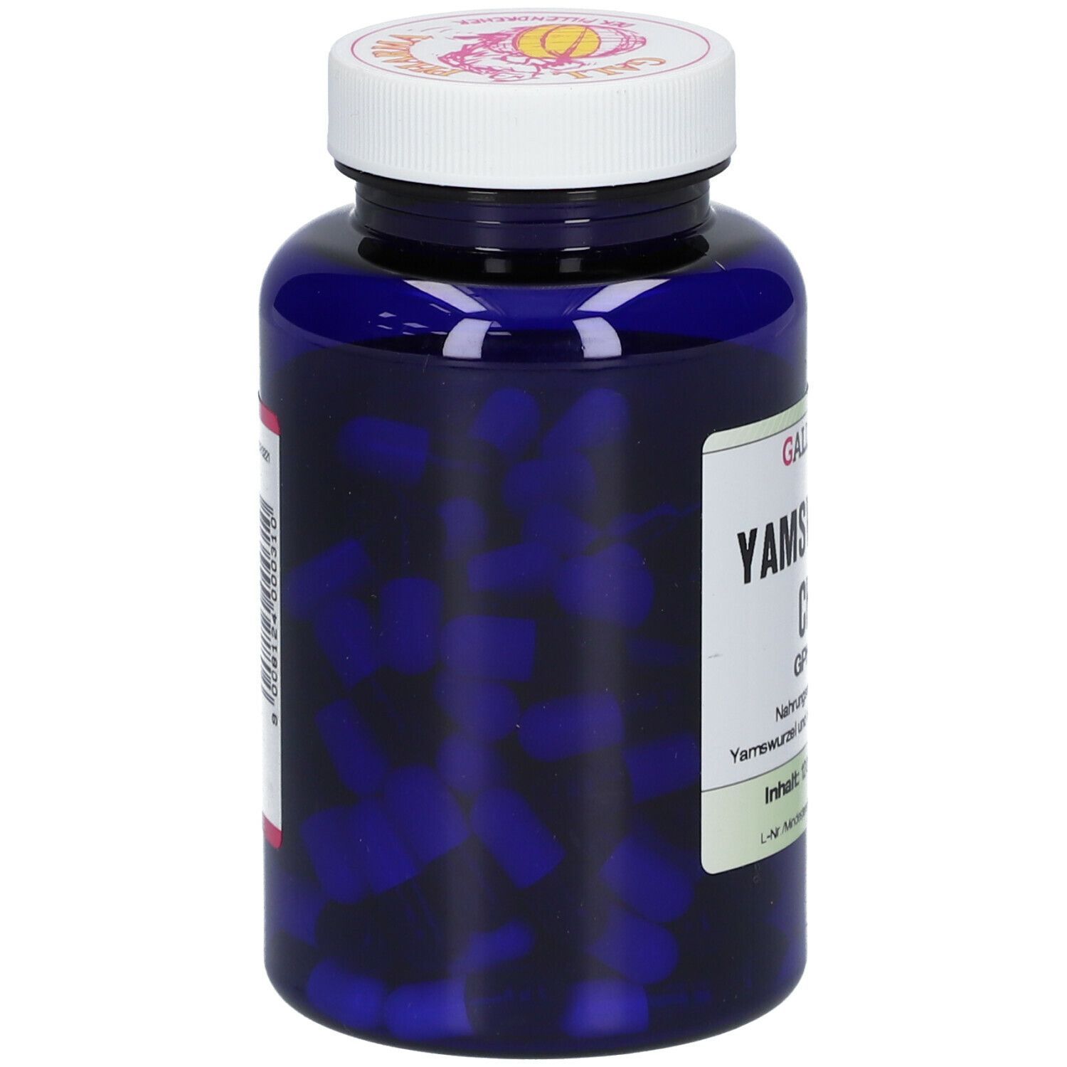 GALL PHARMA Yamswurzel + Chrom GPH