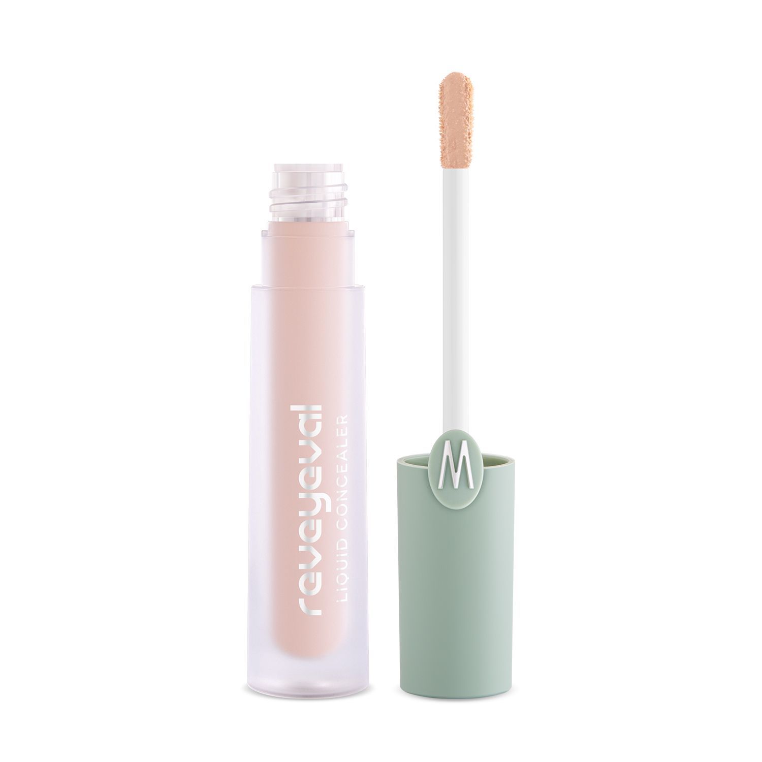 WYCON cosmetics reveyeval liquid concealer 02 light warm