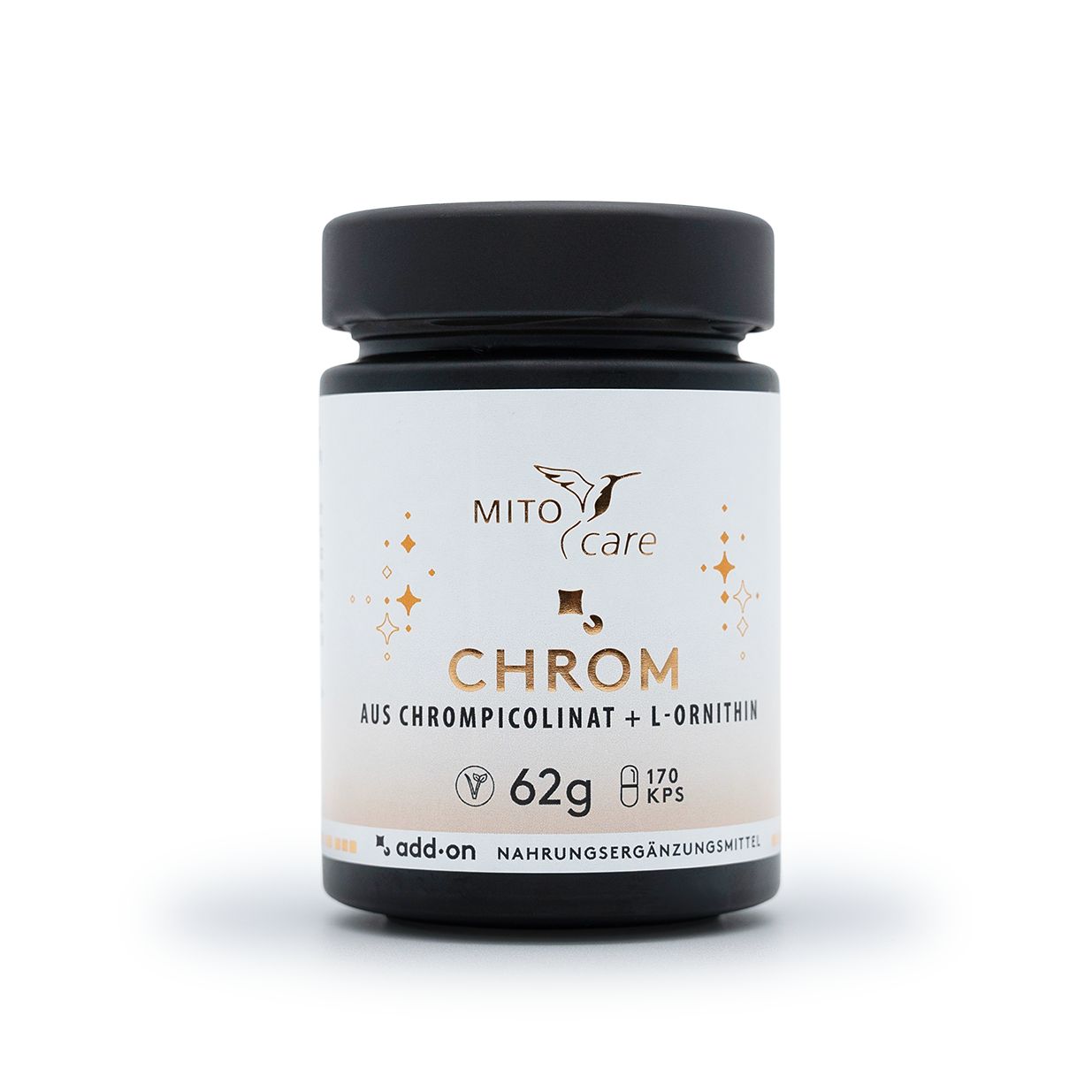 MITOcare® Chrom 170 St Kapseln