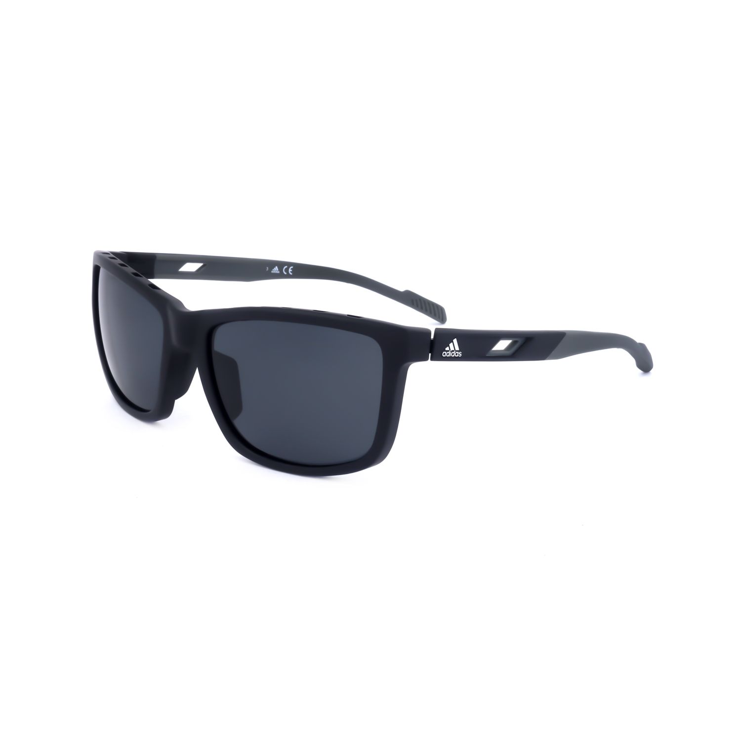 Adidas occhiali da sole uomo SP0047 black