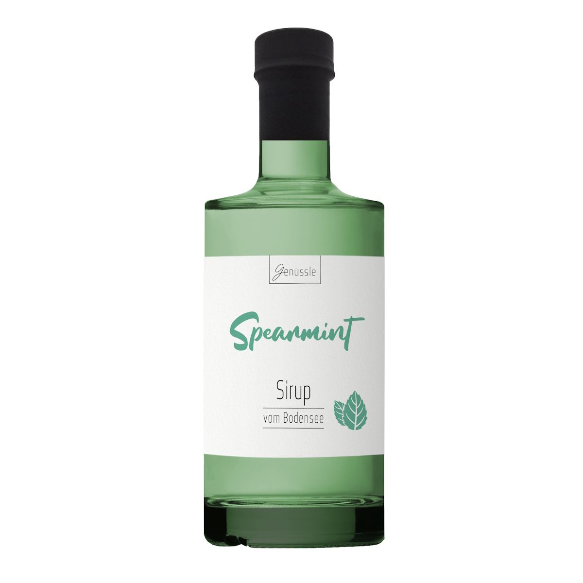 Genüssle Spearmint-Sirup 350 ml