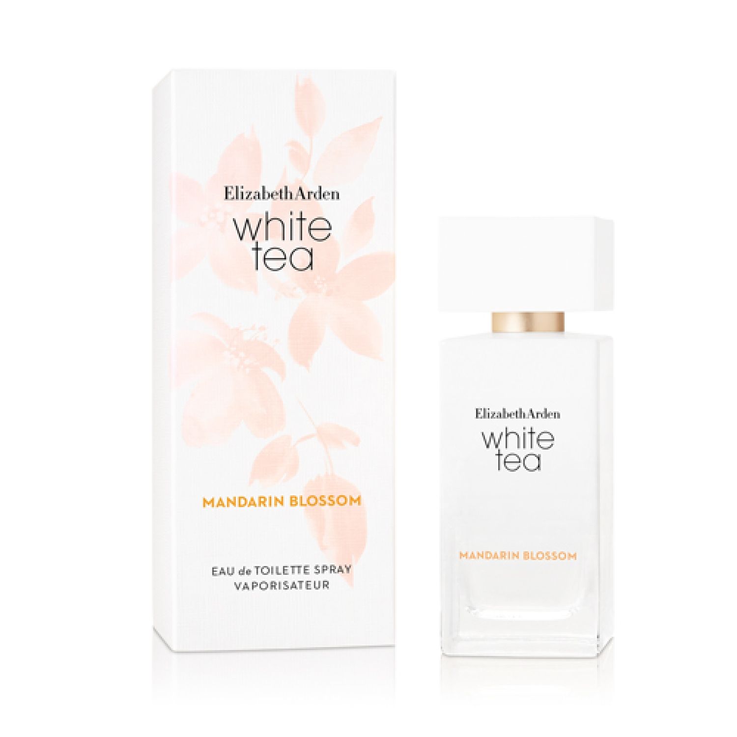 White Tea Mandarin Blossom Eau de Toilette 30 ml