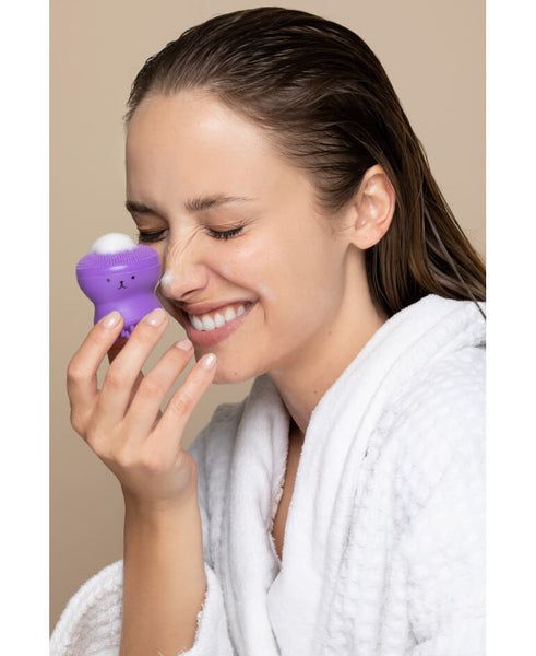 Oktopus-Reinigungsbürste-PALOMA BEAUTIES