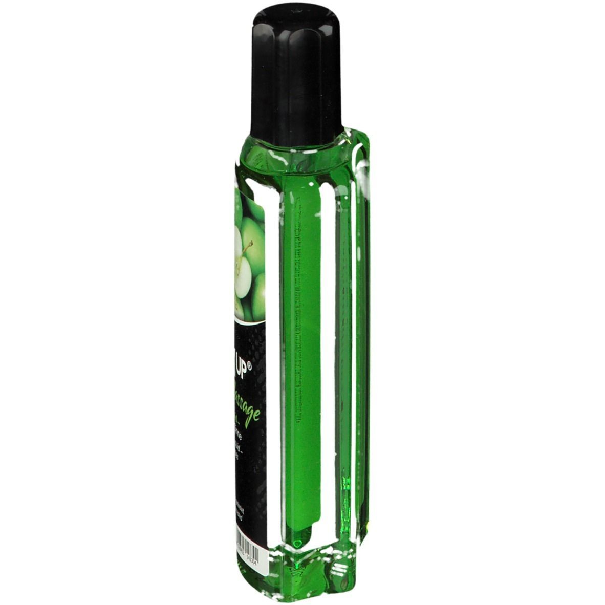 Warmup grüner Apfel Massageliquid 150 ml Liquidum