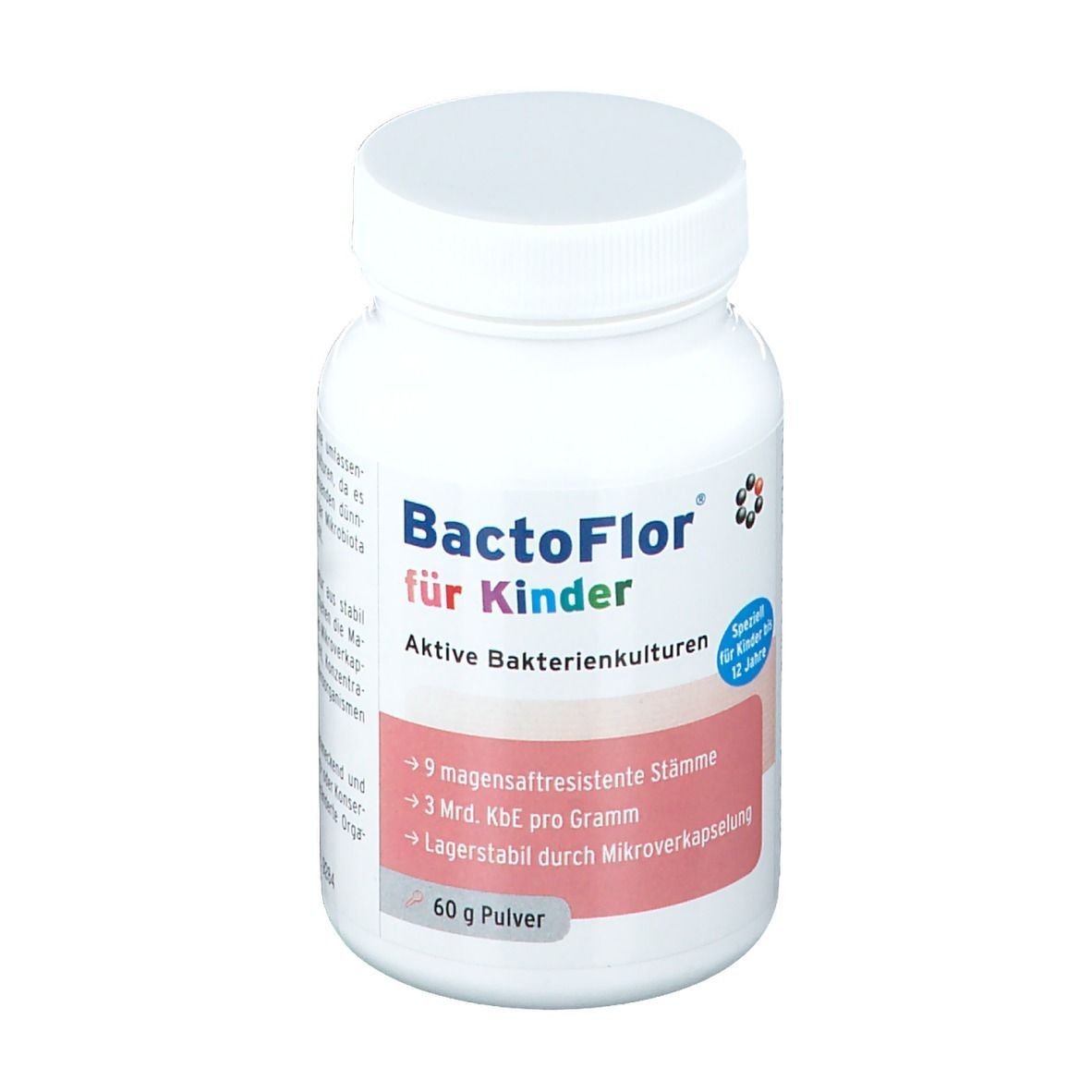 Bactoflor für Kinder Pulver 60 g